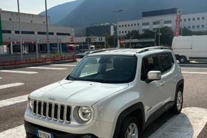 JEEP RENEGADE LIMITED 2018 1.4 turbo