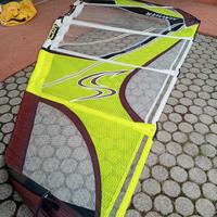 Vele windsurf 