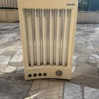 lampada abbronzante