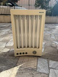lampada abbronzante