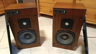 diffusori da scaffale.. zeta elettronica vintage 