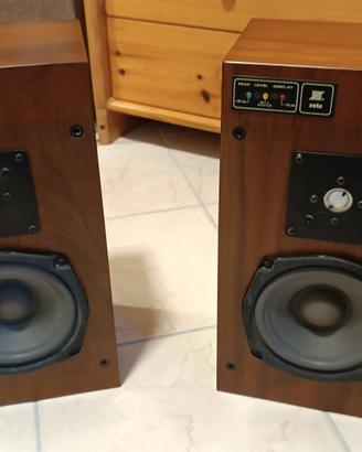 diffusori da scaffale.. zeta elettronica vintage 