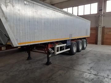 Semirimorchio piacenza 36m3