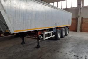Semirimorchio piacenza 36m3
