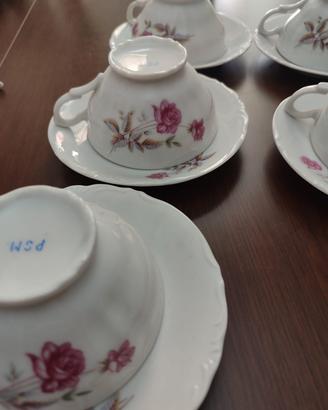 set porcellana