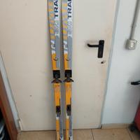Ski trab piuma  h 164 cm.