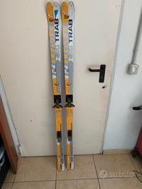 Ski trab piuma  h 164 cm.