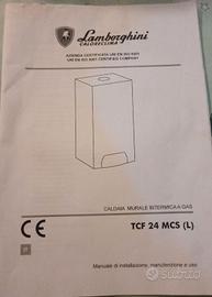 caldaia Lamborghini 