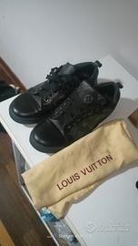 Scarpe louis hot sale vuitton uomo