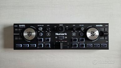 Controller Numark DJ2GO2 Touch 