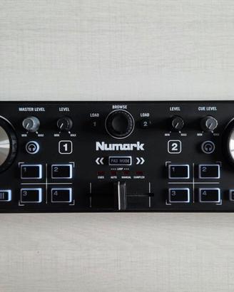 Controller Numark DJ2GO2 Touch 