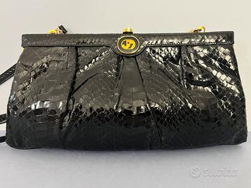 Borsa vintage a tracolla o pochette