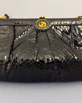 Borsa vintage a tracolla o pochette