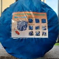 Vasca pieghevole koi