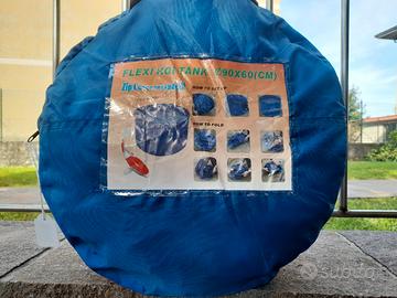 Vasca pieghevole koi