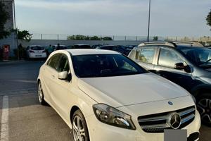 Mercedes Classe A 180 CDI Sport Automatico – 2014