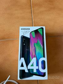 Samsung A40