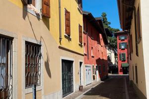 Bicamere biservizi in centro