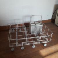 Carrello per lavastoviglie BOSH 45 cm