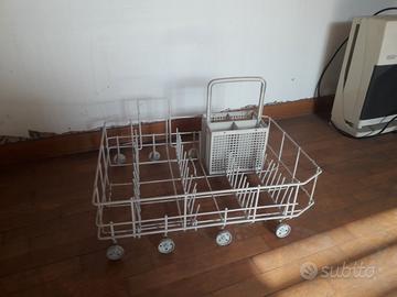 Carrello per lavastoviglie BOSH 45 cm