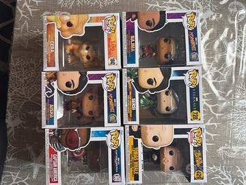 Funko pop