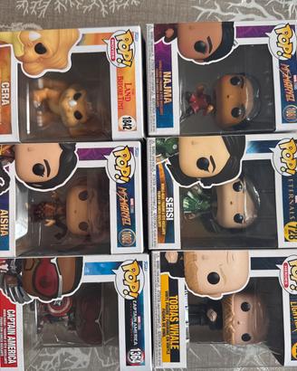 Funko pop
