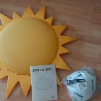 Plafoniera cameretta 