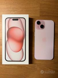 IPhone 15 (128 GB) - Usato - Perfette condizioni