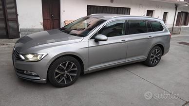 Volkswagen Passat 2.0 TDI Bluemotion 150 CV