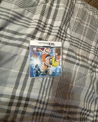 Gioco di naruto per nintendo ds