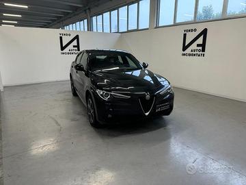 ALFA ROMEO Stelvio 2.2 TURBODIESEL 210CV AT8 Q4