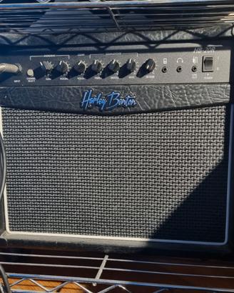Amplificatore harley benton hb 20r
