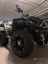 QUAD POLARIS SPORTMAN 570cc