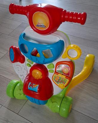 Scooterino Valentino clementoni 