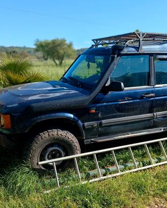 discovery td5 