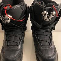 Scarponi snowboard nitro 42.5