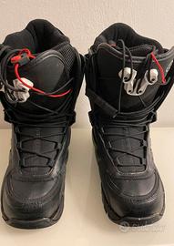 Scarponi snowboard nitro 42.5