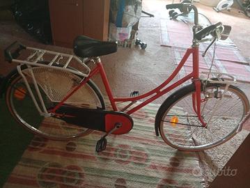CITY BIKE DONNA MODELLO ESPERIA OLANDA ANNI 90 