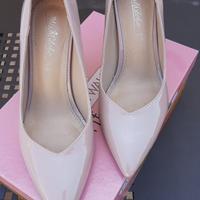 Decollete’ tg. 40 tacco 9 cm