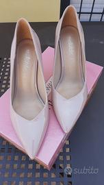 Decollete’ tg. 40 tacco 9 cm