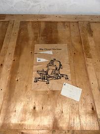 Hip Thrust Machine cuscinata