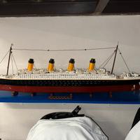 Lego Titanic