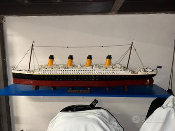 Lego Titanic