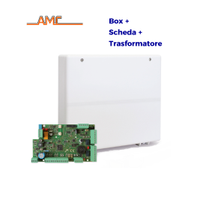 AMC Elettronica X824 IT modulo I/O digitale