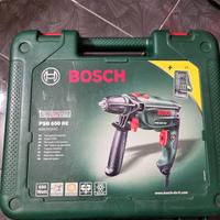 Trapano Bosch 650w