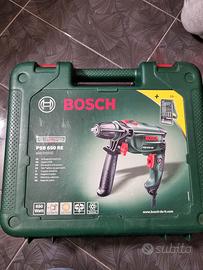 Trapano Bosch 650w