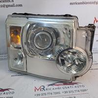 FARO ANTERIORE DX ALLO XENO LAND ROVER Freelander