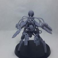 exdestroier 3d printed 