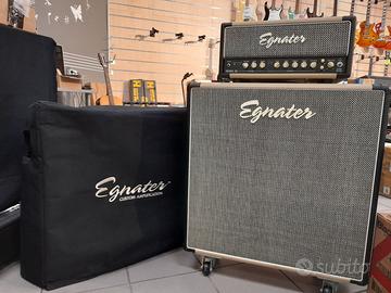 EGNATER REBEL 30 HEAD + RENEGADE 410 CASSA