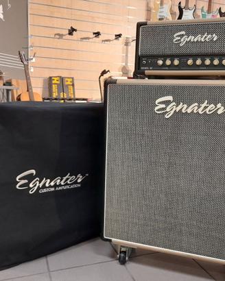 EGNATER REBEL 30 HEAD + RENEGADE 410 CASSA